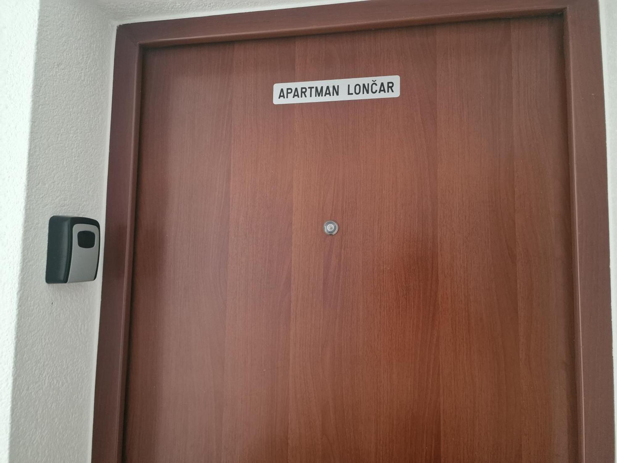 Apartman Loncar פוסושיה מראה חיצוני תמונה