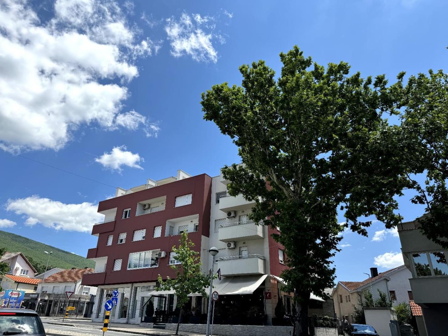 Apartman Loncar פוסושיה מראה חיצוני תמונה
